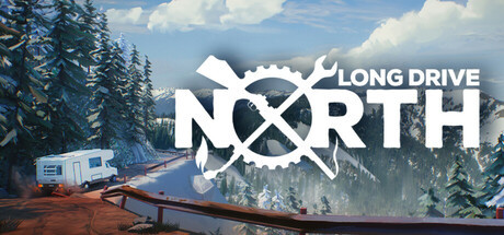 

Long Drive North: Co-Op RV Simulator, Steam Gift