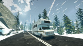 Long Drive North: Co-Op RV Simulator, Steam Gift