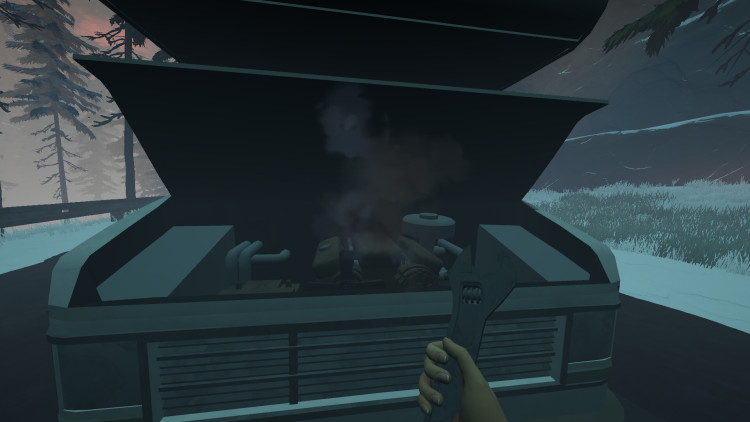 Long Drive North: Co-Op RV Simulator, Steam Gift