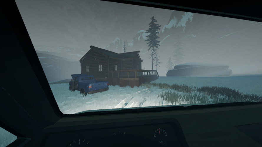 Long Drive North: Co-Op RV Simulator, Steam Gift