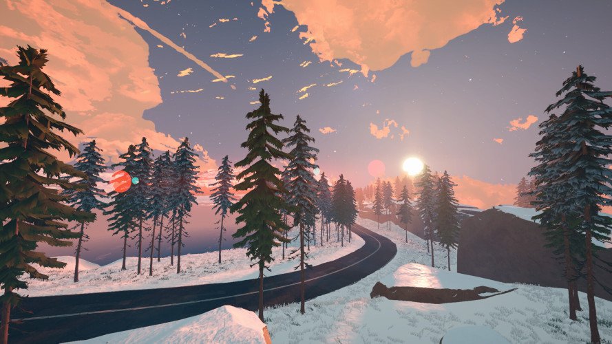 Long Drive North: Co-Op RV Simulator, Steam Gift