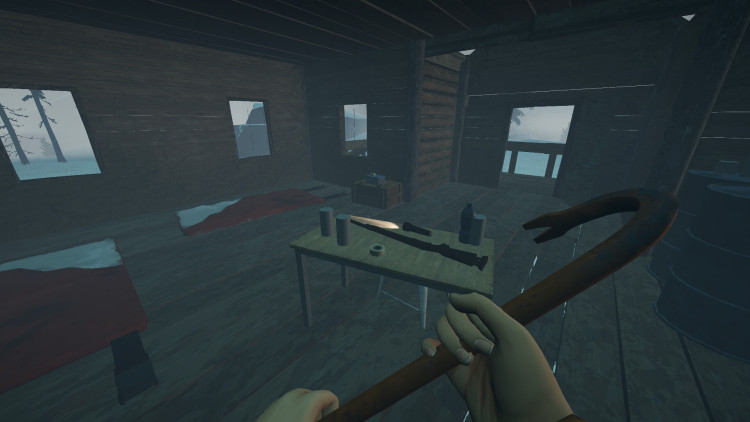 Long Drive North: Co-Op RV Simulator