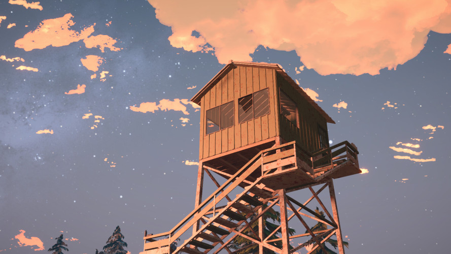 Long Drive North: Co-Op RV Simulator