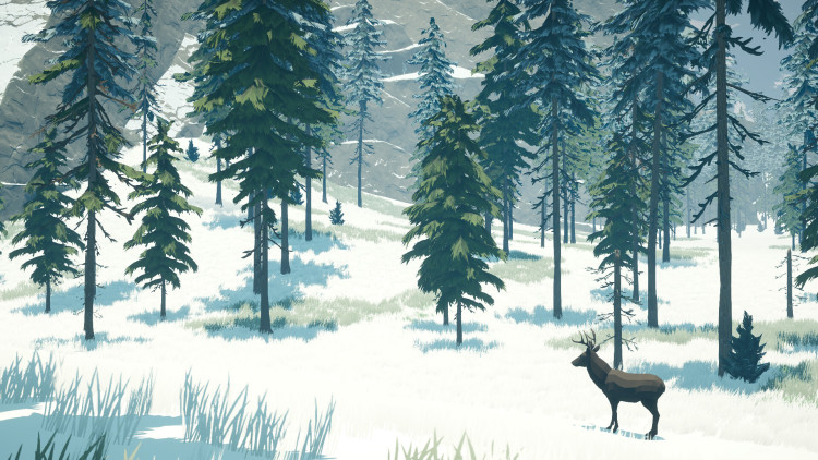 Long Drive North: Co-Op RV Simulator