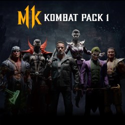 Mortal Kombat 11 Kombat Pack 1