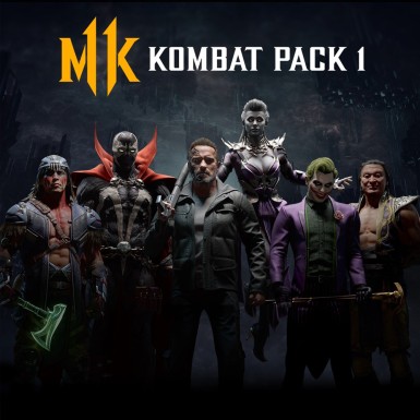 Mortal Kombat 11 Kombat Pack 1