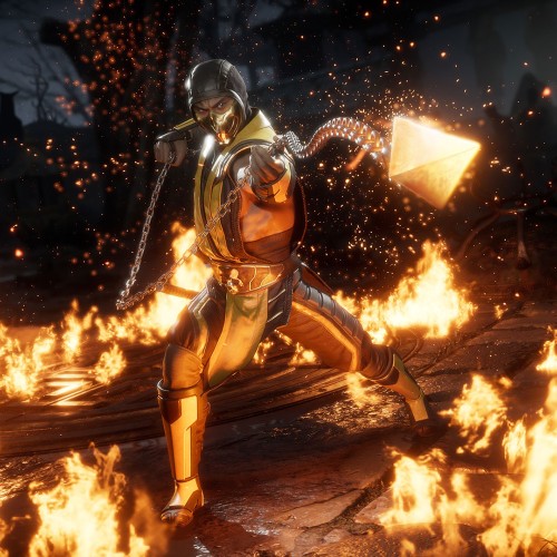 Mortal Kombat 11 Kombat Pack 1