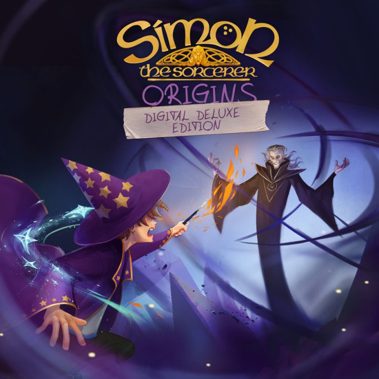Simon the Sorcerer Origins Digital Deluxe Edition