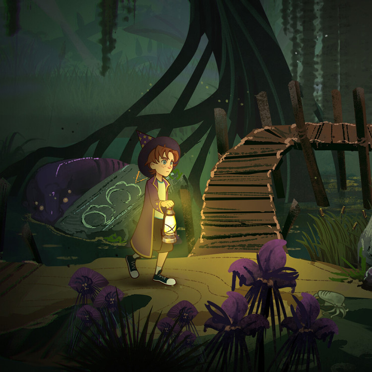 Simon the Sorcerer Origins Digital Deluxe Edition