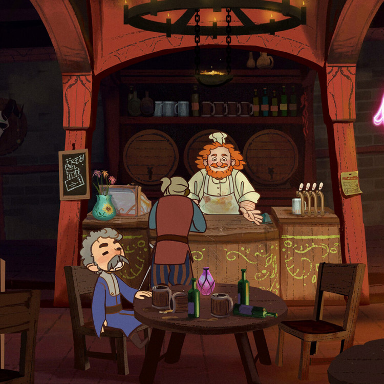 Simon the Sorcerer Origins Digital Deluxe Edition