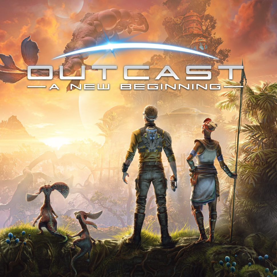 

Outcast - A New Beginning