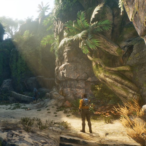 Outcast - A New Beginning