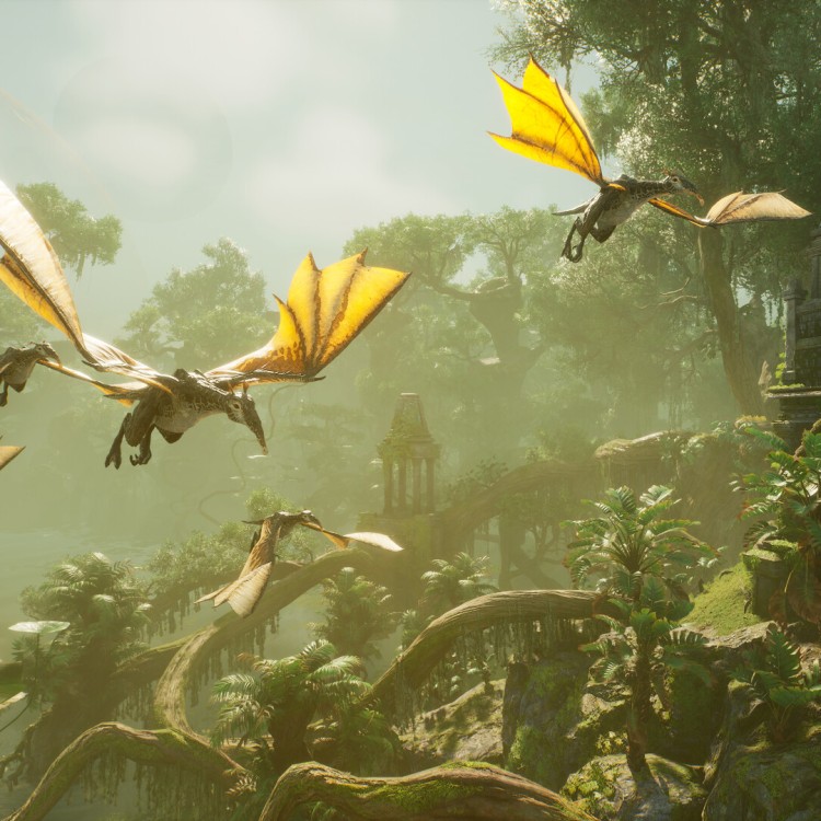 Outcast - A New Beginning