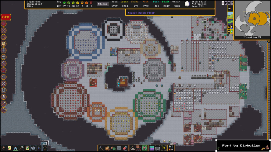 Dwarf Fortress, Steam Gift
