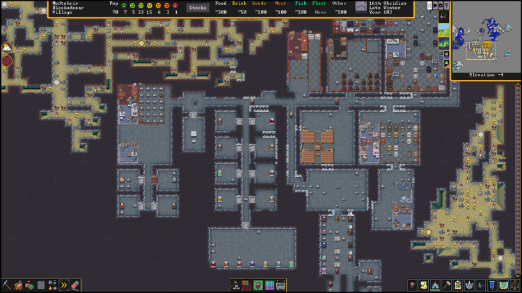 Dwarf Fortress, Steam Gift