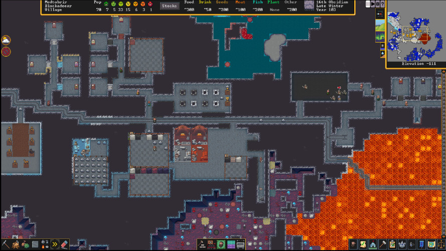 Dwarf Fortress, Steam Gift