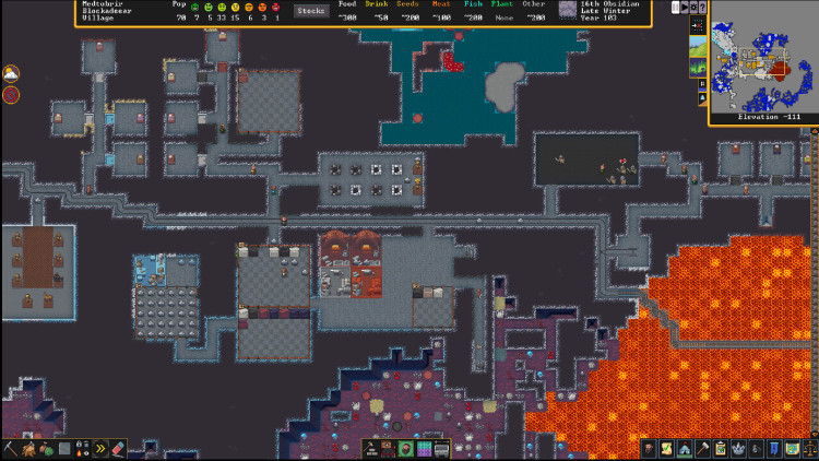 Dwarf Fortress, Steam Gift