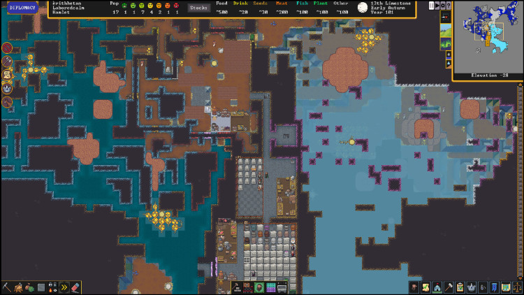 Dwarf Fortress, Steam Gift