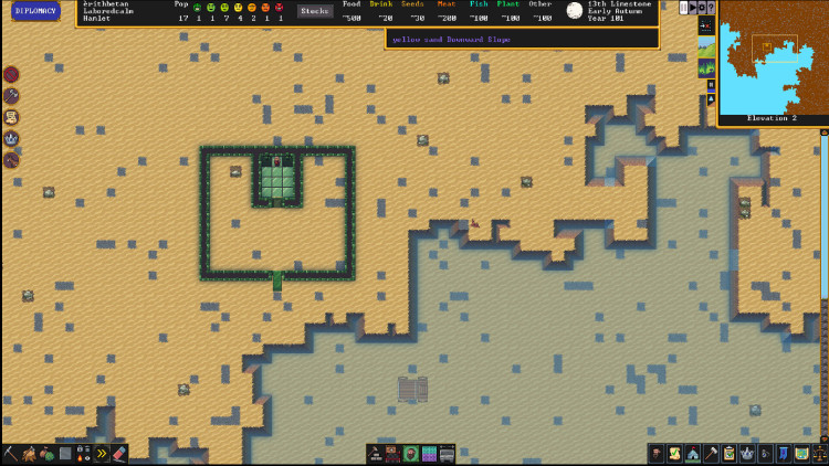 Dwarf Fortress, Steam Gift