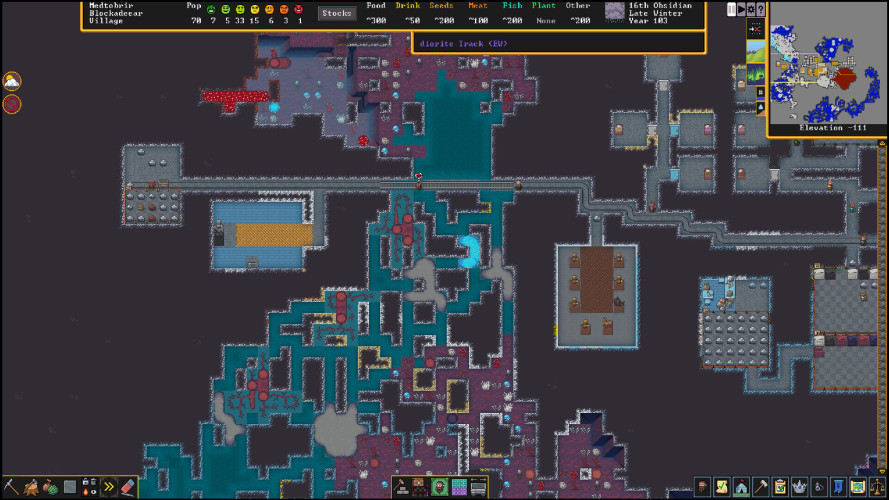 Dwarf Fortress, Steam Gift