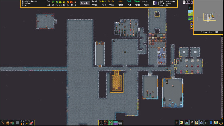 Dwarf Fortress, Steam Gift