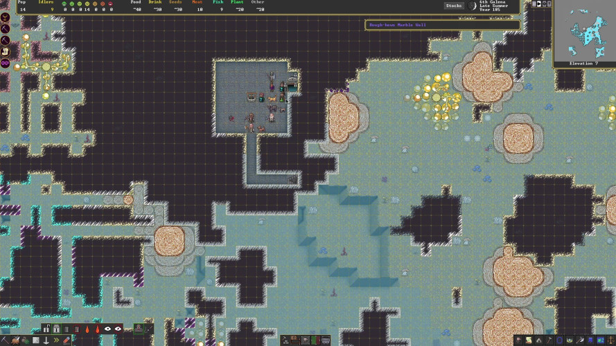 Dwarf Fortress, Steam Gift