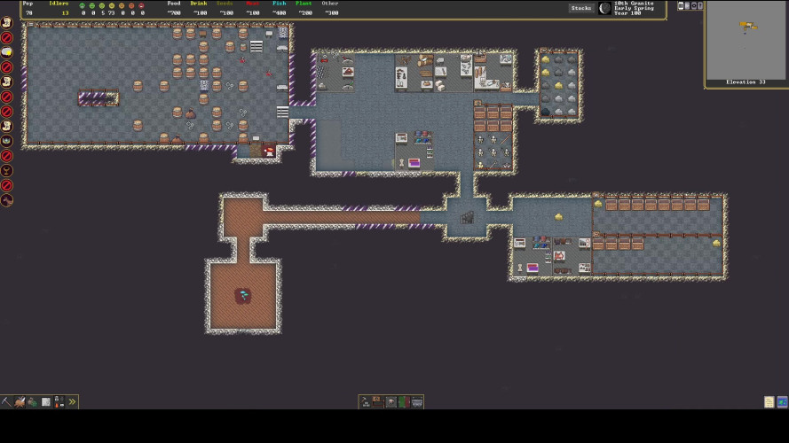 Dwarf Fortress, Steam Gift