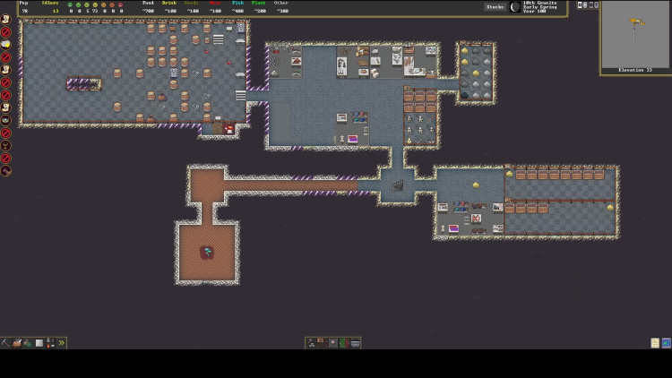 Dwarf Fortress, Steam Gift