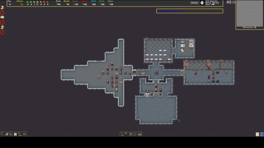 Dwarf Fortress, Steam Gift