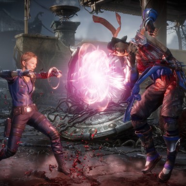 Игра Mortal Kombat 11 Ultimate для PC / ПК, активация в стим Steam для региона РФ / Россия цифровой ключ