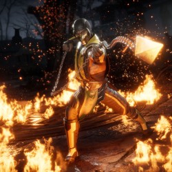 Игра Mortal Kombat 11 Ultimate для PC / ПК, активация в стим Steam для региона РФ / Россия цифровой ключ