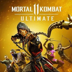 Игра Mortal Kombat 11 Ultimate для PC / ПК, активация в стим Steam для региона РФ / Россия цифровой ключ