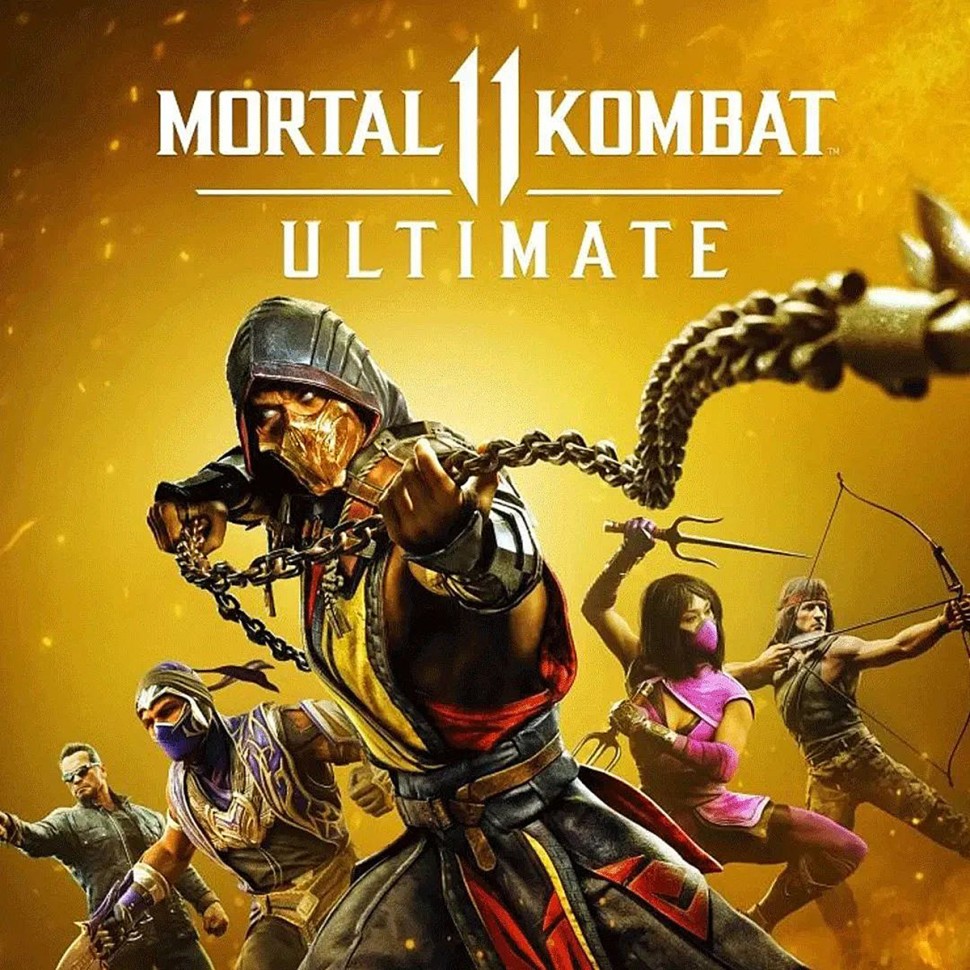 

Игра Mortal Kombat 11 Ultimate для PC / ПК, активация в стим Steam для региона РФ / Россия цифровой ключ