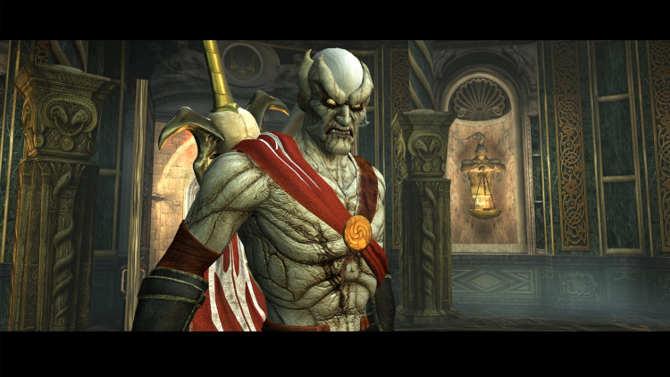 Legacy of Kain: Defiance Remastered - Defiance Remastered Deluxe, Steam Gift