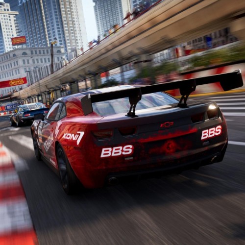 Игра GRID (2019) Ultimate Edition для PC / ПК, активация в стим Steam для региона РФ / Россия цифровой ключ