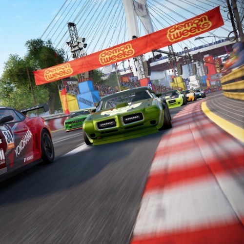 Игра GRID (2019) Ultimate Edition для PC / ПК, активация в стим Steam для региона РФ / Россия цифровой ключ