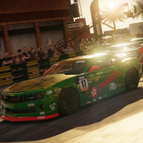 Игра GRID (2019) Ultimate Edition для PC / ПК, активация в стим Steam для региона РФ / Россия цифровой ключ