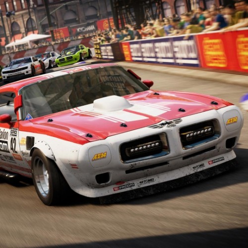 Игра GRID (2019) Ultimate Edition для PC / ПК, активация в стим Steam для региона РФ / Россия цифровой ключ