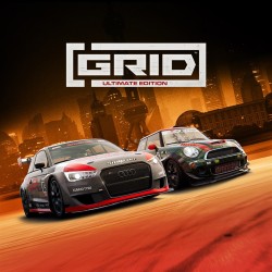 Игра GRID (2019) Ultimate Edition для PC / ПК, активация в стим Steam для региона РФ / Россия цифровой ключ