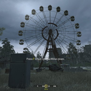 Игра Call of Duty 4: Modern Warfare PC, Steam Gift регион Россия, РФ