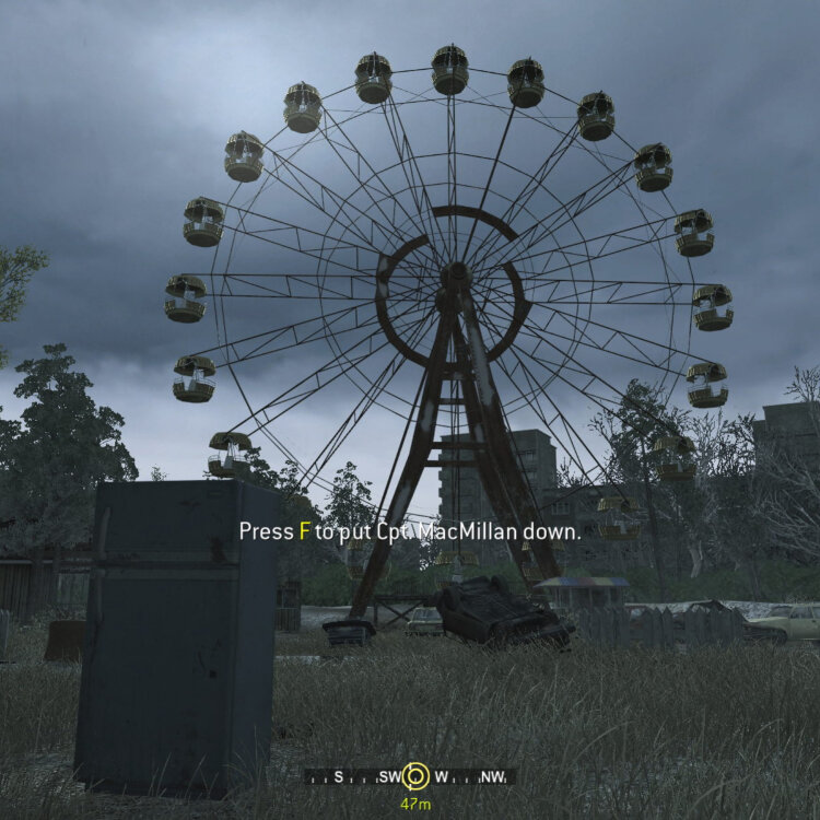 Игра Call of Duty 4: Modern Warfare PC, Steam Gift регион Россия, РФ