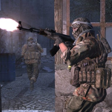 Игра Call of Duty 4: Modern Warfare PC, Steam Gift регион Россия, РФ