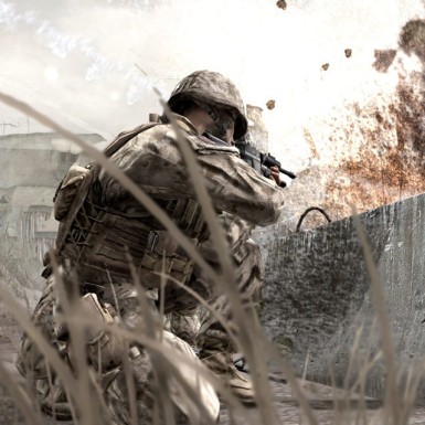 Игра Call of Duty 4: Modern Warfare PC, Steam Gift регион Россия, РФ