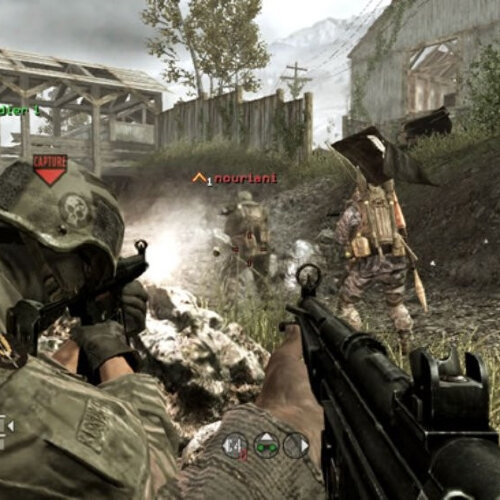 Игра Call of Duty 4: Modern Warfare PC, Steam Gift регион Россия, РФ