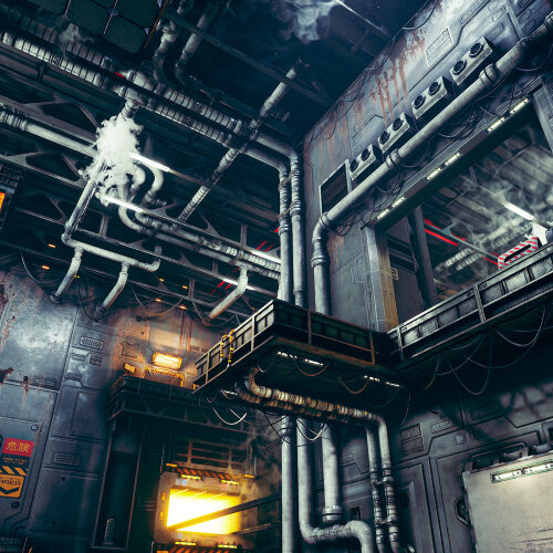 Игра Ghostrunner PC, Steam Gift регион Россия, РФ