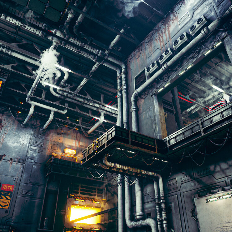 Игра Ghostrunner PC, Steam Gift регион Россия, РФ