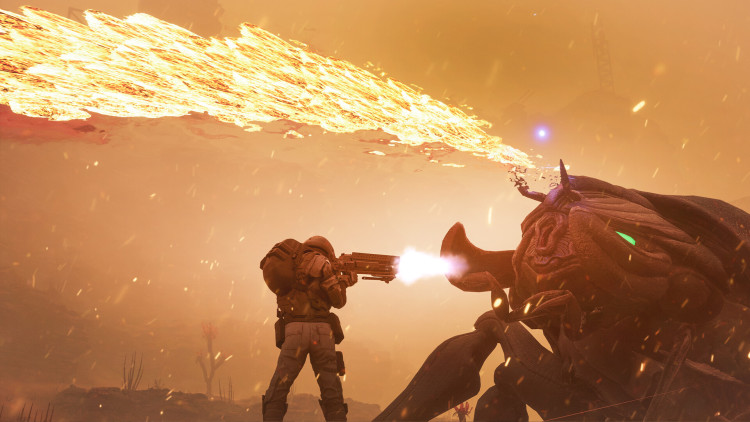 Starship Troopers: Extermination - Extermination Sky Marshal Edition, Steam Gift