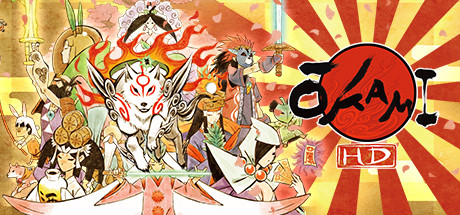 Okami HD - Okami + Kunitsu - Gami Bundle, Steam Gift
