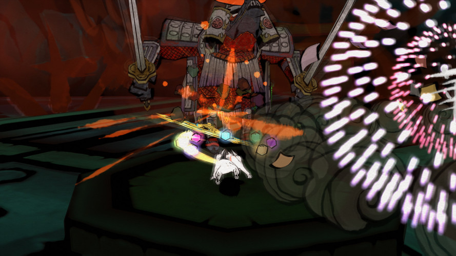 Okami HD - Okami + Kunitsu - Gami Bundle, Steam Gift