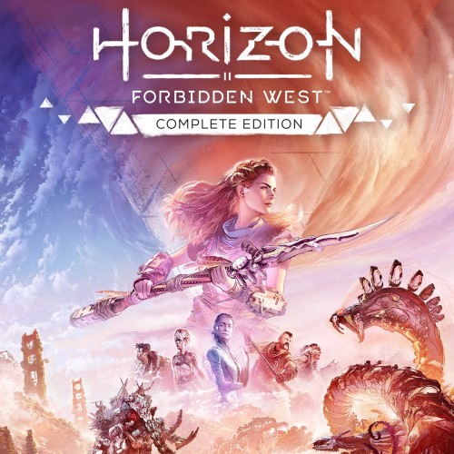 Игра Horizon Forbidden West Complete Edition PC, Steam Gift регион Россия, РФ